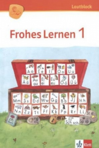 Book Frohes Lernen 1. Ausgabe Bayern 