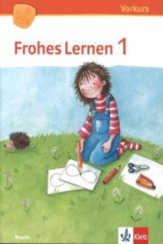 Buch Frohes Lernen 1. Ausgabe Bayern 