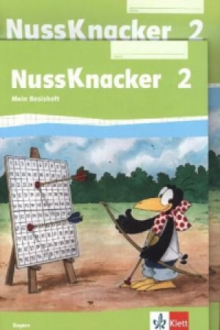 Carte Nussknacker 2. Ausgabe Bayern 