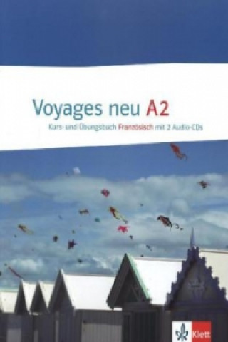 Книга Kurs- und Übungsbuch, m. 2 Audio-CDs Krystelle Jambon