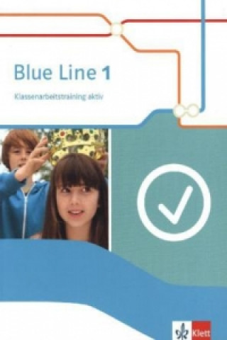 Livre Blue Line 1, m. 1 Beilage 