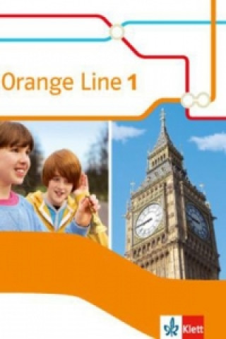 Könyv Orange Line 1 