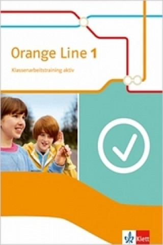 Knjiga Orange Line 1, m. 1 Beilage 