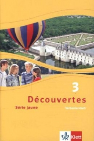 Carte Découvertes 3. Série jaune. Bd.3 
