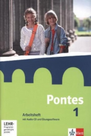 Knjiga Pontes 1 