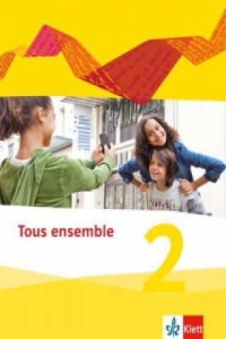 Carte Tous ensemble 2. Bd.2 