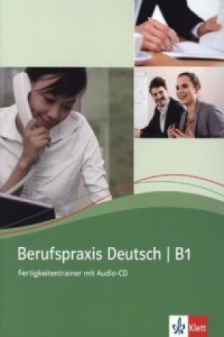 Книга Berufspraxis Deutsch 