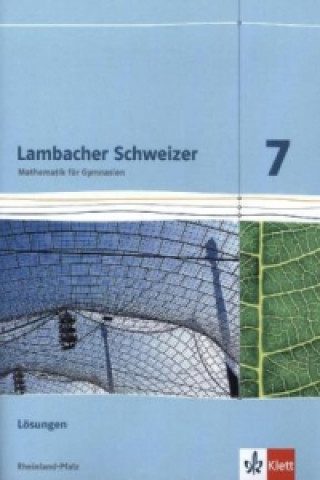 Kniha Lambacher Schweizer Mathematik 7. Ausgabe Rheinland-Pfalz 