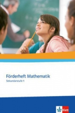 Книга Förderheft Mathematik. Sekundarstufe I 