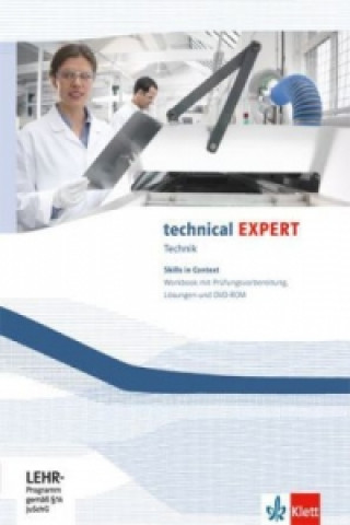 Книга Technical EXPERT Bundesausgabe. Skills in Context, m. 1 DVD-ROM 