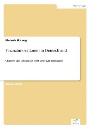 Carte Finanzinnovationen in Deutschland Melanie Hoberg