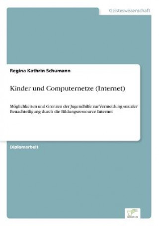 Carte Kinder und Computernetze (Internet) Regina Kathrin Schumann