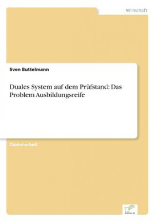 Book Duales System auf dem Prufstand Sven Buttelmann