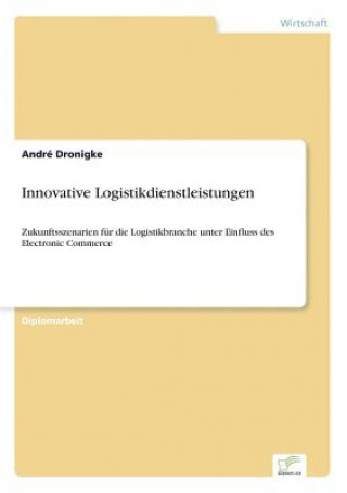 Carte Innovative Logistikdienstleistungen André Dronigke