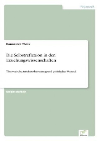 Carte Selbstreflexion in den Erziehungswissenschaften Hannelore Theis
