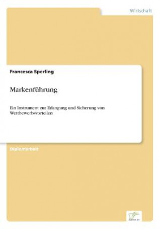 Carte Markenfuhrung Francesca Sperling