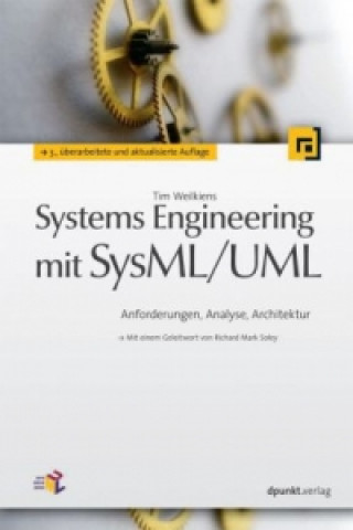 Kniha Systems Engineering mit SysML/UML Tim Weilkiens