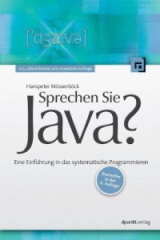 Kniha Sprechen Sie Java? Hanspeter Mössenböck