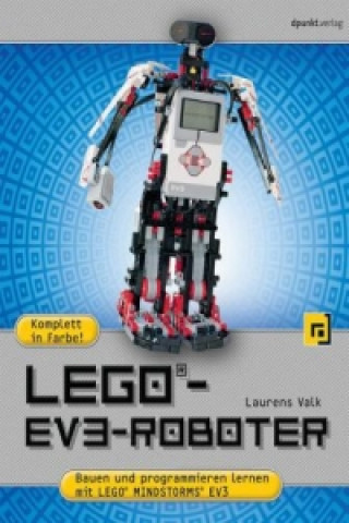 Книга LEGO®-EV3-Roboter Laurens Valk