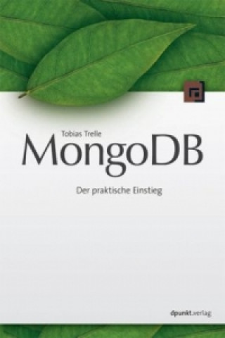 Knjiga MongoDB Tobias Trelle