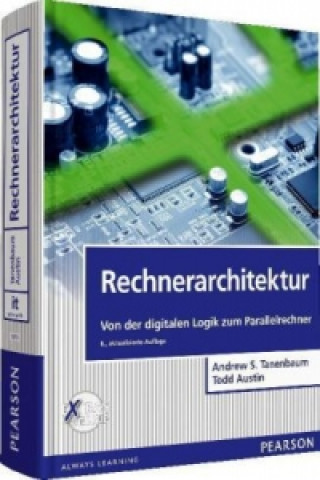 Kniha Rechnerarchitektur Andrew S. Tanenbaum