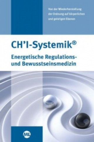 Kniha CH'I Systemik Ursula Hübenthal