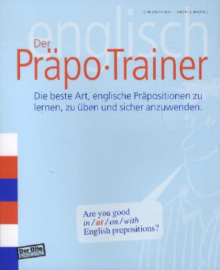 Kniha Der Präpo-Trainer Christoph Hohl