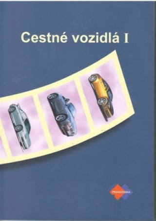 Kniha Cestné vozidlá I Ivan Faktor