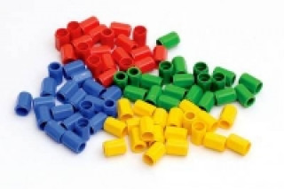 Game/Toy Numicon: 80 Coloured Pegs Oxford University Press