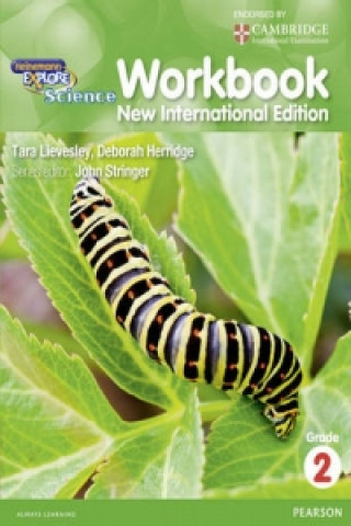 Könyv Heinemann Explore Science 2nd International Edition Workbook 2 John Stringer