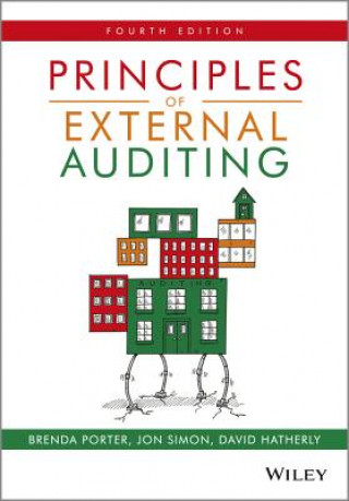 Könyv Principles of External Auditing 4e Brenda Porter