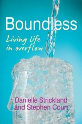 Book Boundless Danielle Strickland