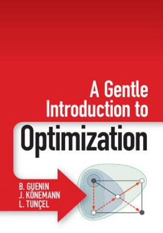 Kniha Gentle Introduction to Optimization B. Guenin