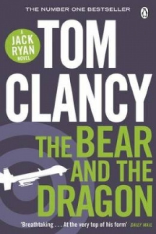 Carte Bear and the Dragon Tom Clancy
