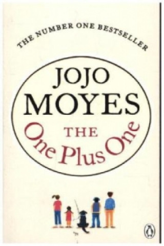 Könyv One Plus One Jojo Moyes