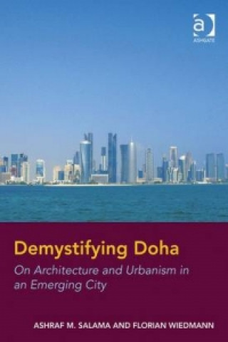 Kniha Demystifying Doha Ashraf Salama