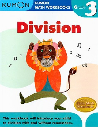 Könyv Grade 3 Division Michiko Tachimoto