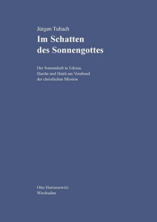 Книга Im Schatten des Sonnengottes Jürgen Tubach