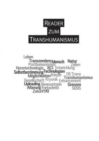 Könyv Reader zum Transhumanismus Miriam J.S. Leis