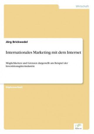 Carte Internationales Marketing mit dem Internet Jörg Brickwedel