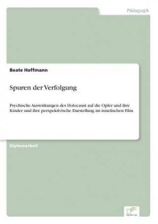 Book Spuren der Verfolgung Beate Hoffmann