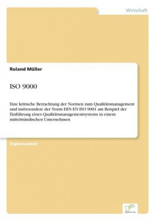 Carte ISO 9000 Roland Müller