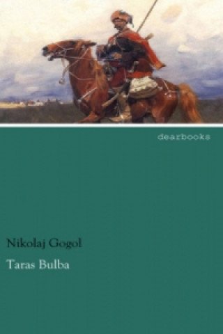 Knjiga Taras Bulba Nikolaj Gogol