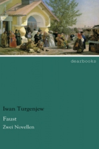 Knjiga Faust Iwan Turgenjew