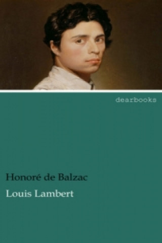 Kniha Louis Lambert Honoré de Balzac