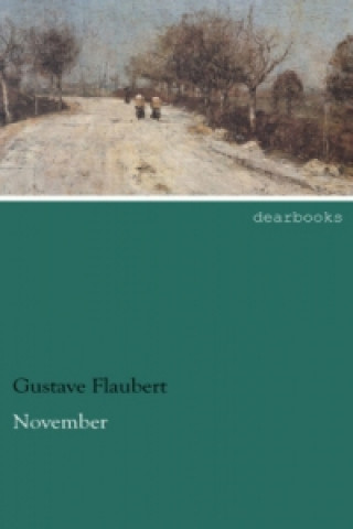 Carte November Gustave Flaubert