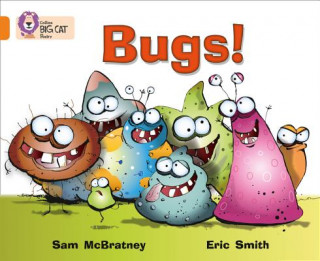 Kniha Bugs! Sam McBratney