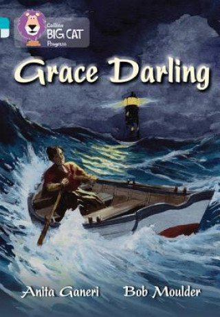 Kniha Grace Darling Anita Ganeri