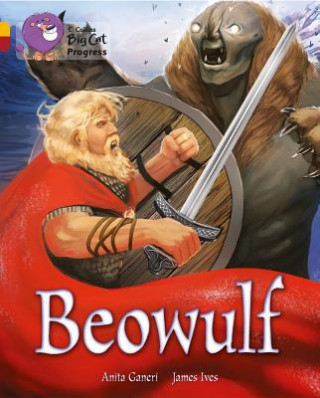 Książka Beowulf Anita Ganeri