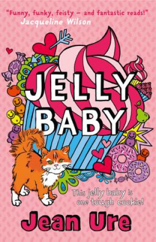 Könyv Jelly Baby Jean Ure